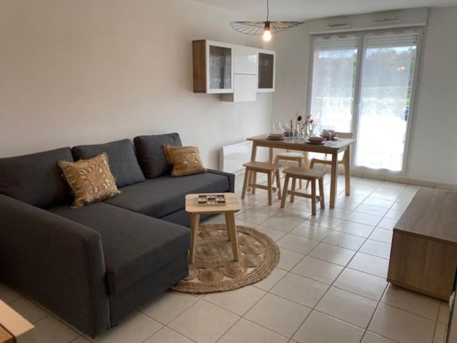 Ferienwohnung Mulhouse Grand T2 -  La Fonderie -Parking Gratuit Exterior foto
